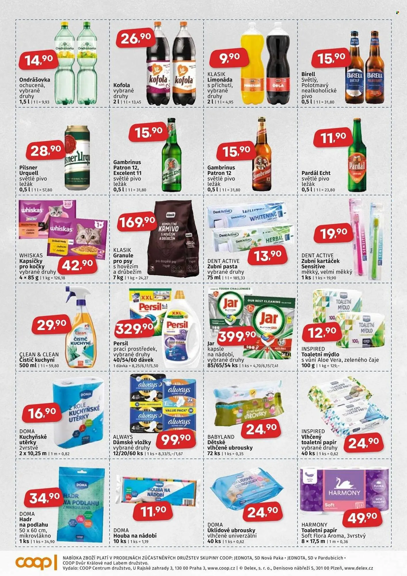 Coop leták - 14. ledna 27. ledna 2026 - Page 4