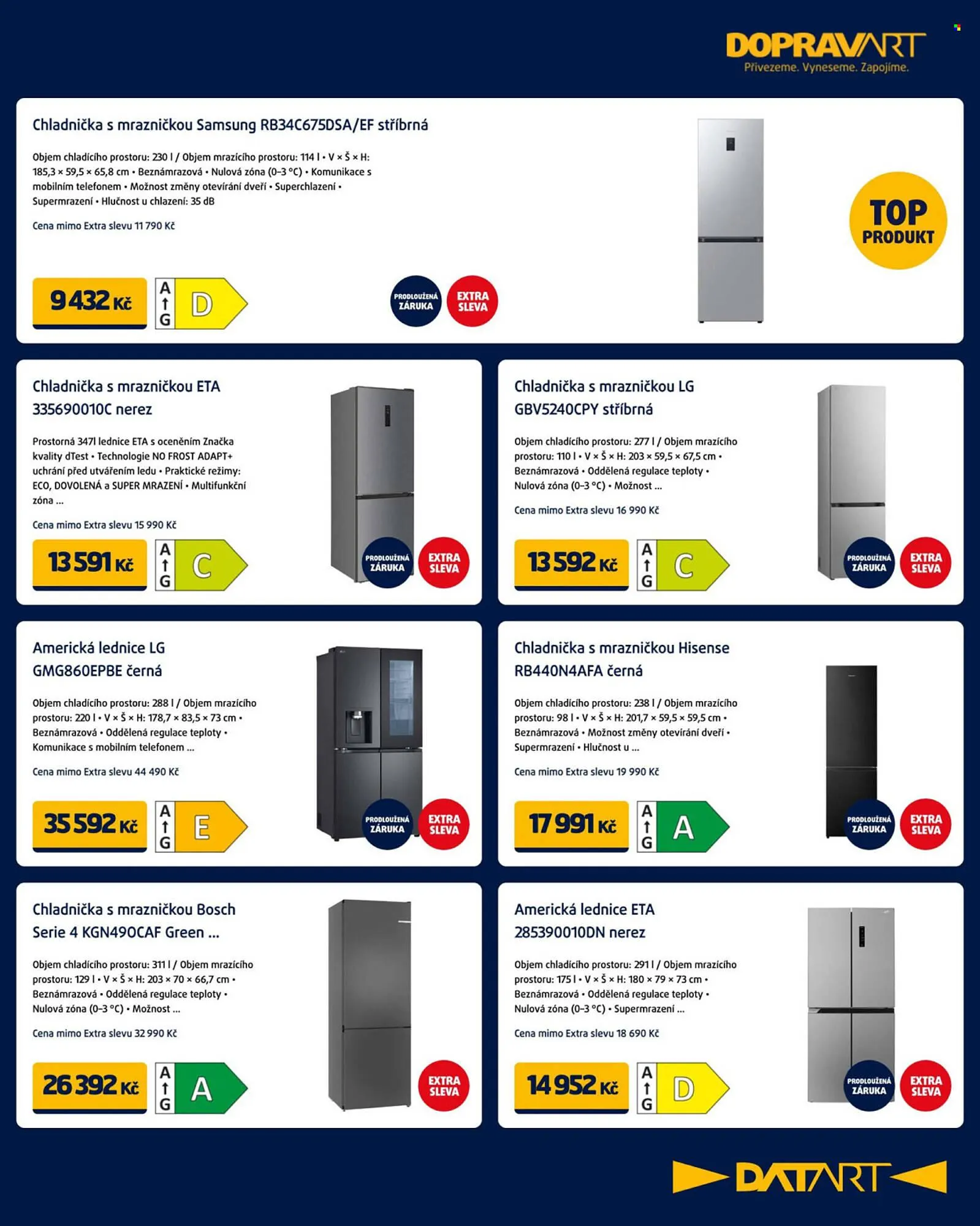 Datart leták - 3. prosince 24. prosince 2025 - Page 17