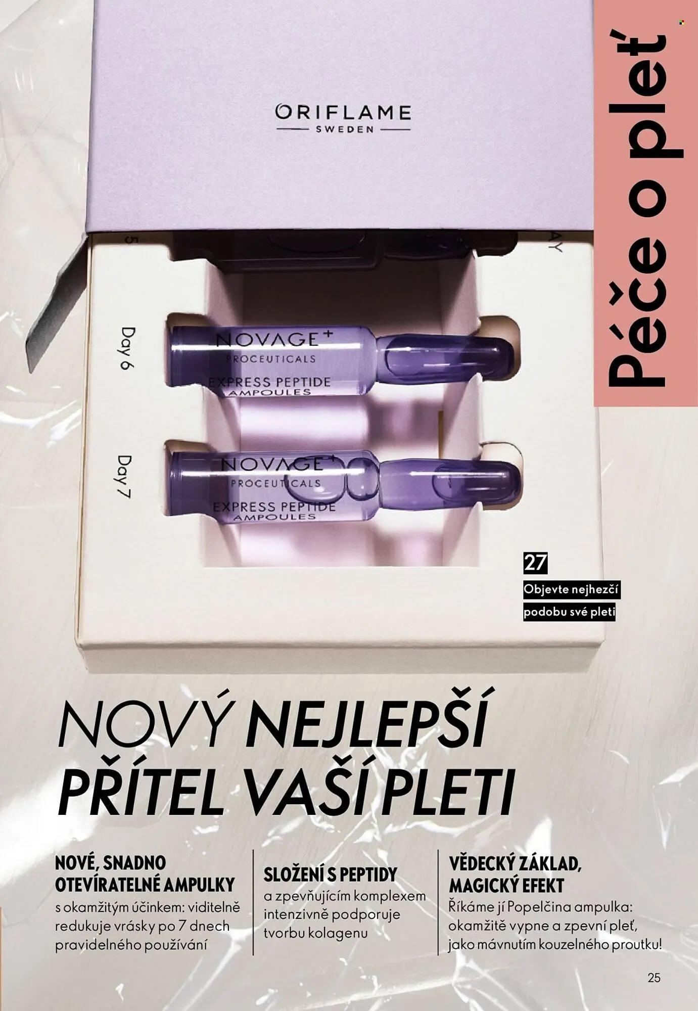 Oriflame leták - 25. března 14. dubna 2026 - Page 25
