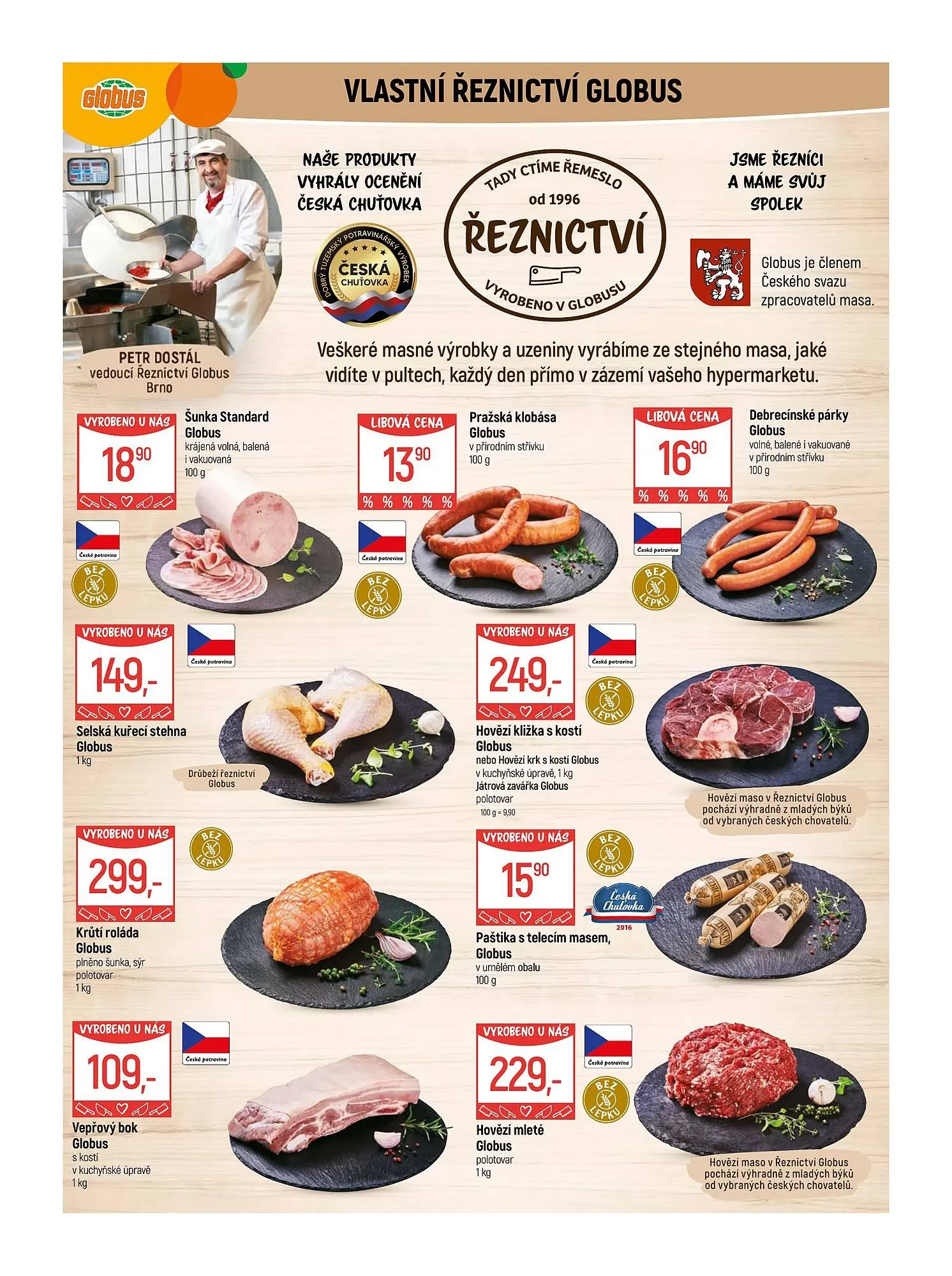 Globus leták - 4. března 10. března 2026 - Page 5