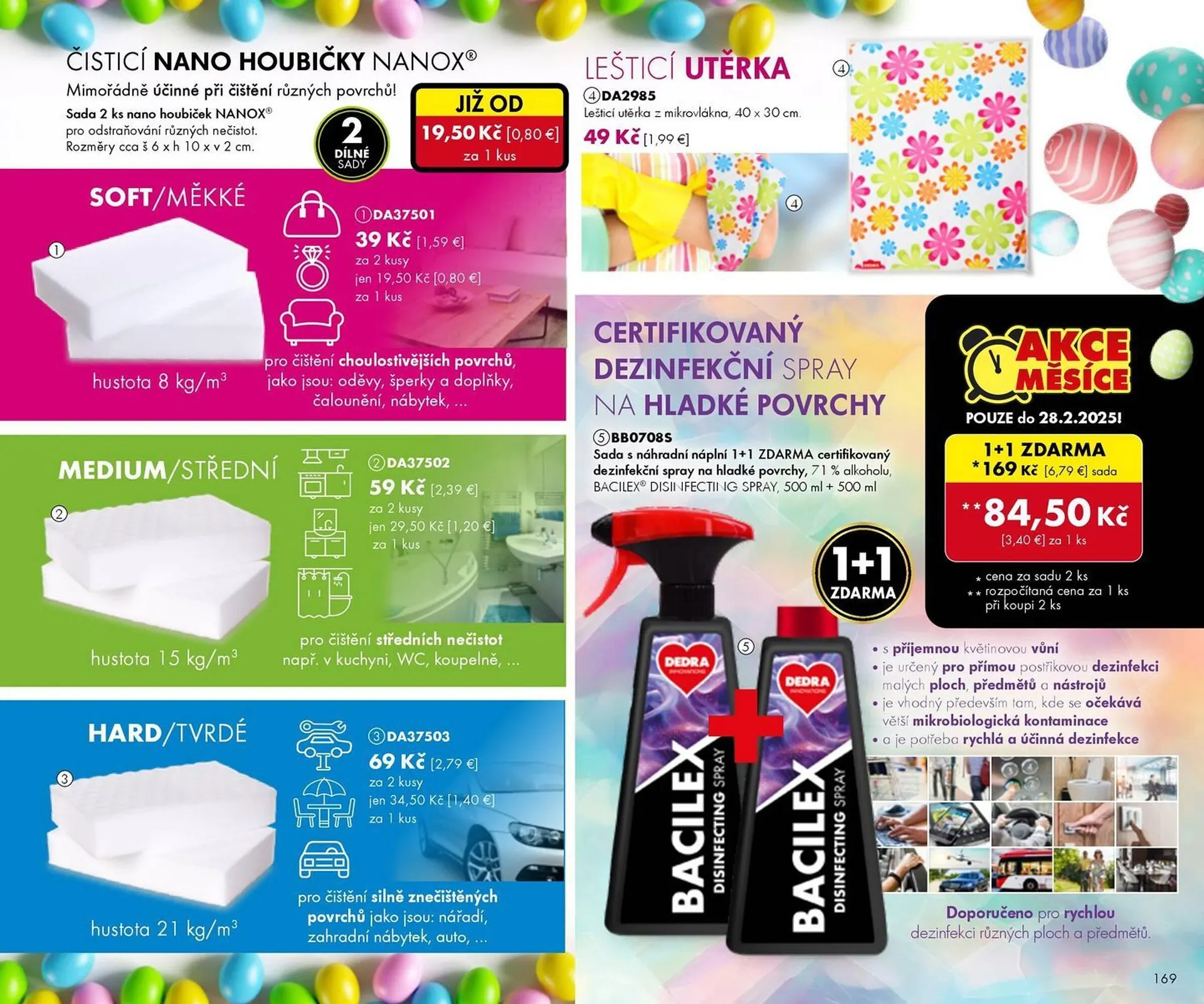 Dedra leták - 24. ledna 17. dubna 2025 - Page 69