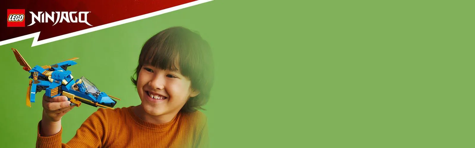 Jay’s Lightning Jet EVO