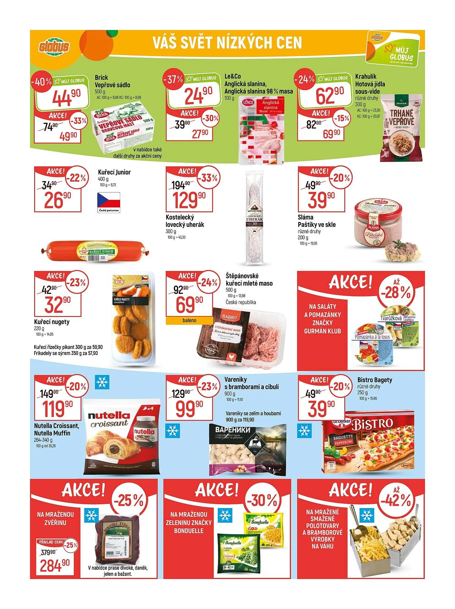Globus leták - 4. března 10. března 2026 - Page 17