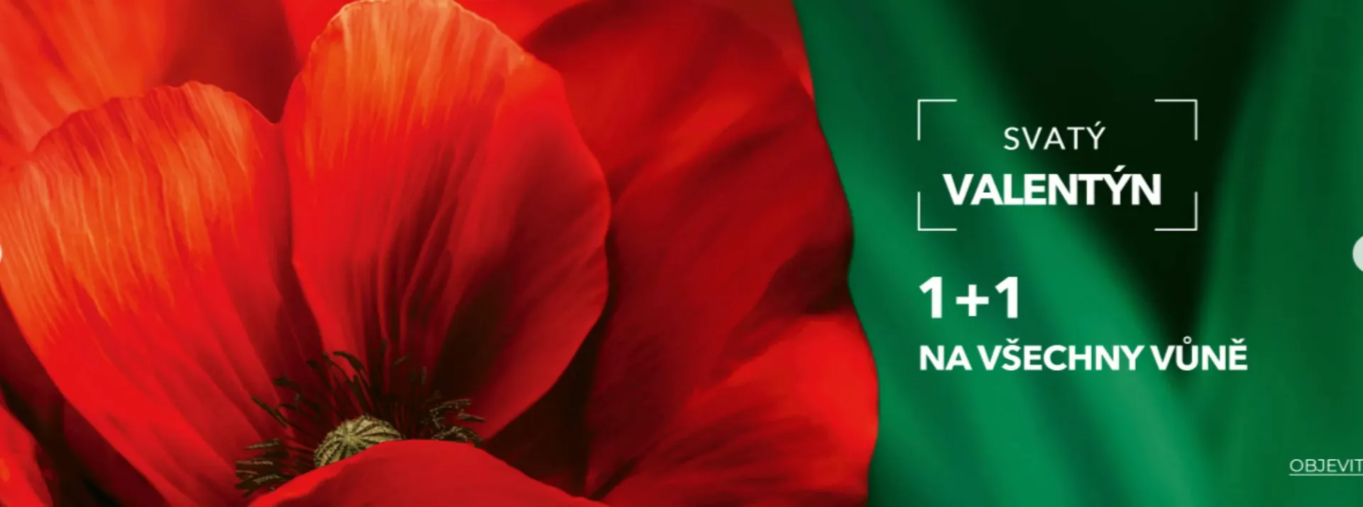 Yves Rocher leták - 1