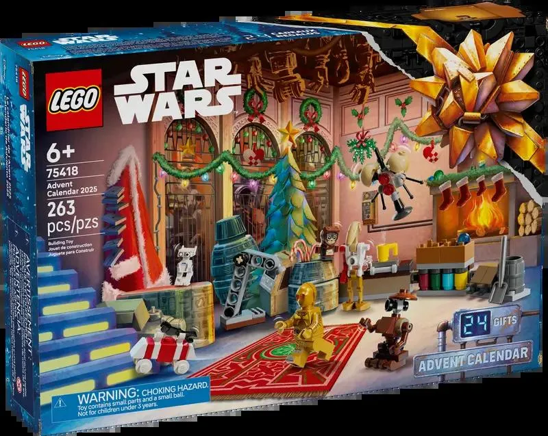 LEGO® Star Wars™ Advent Calendar 2025