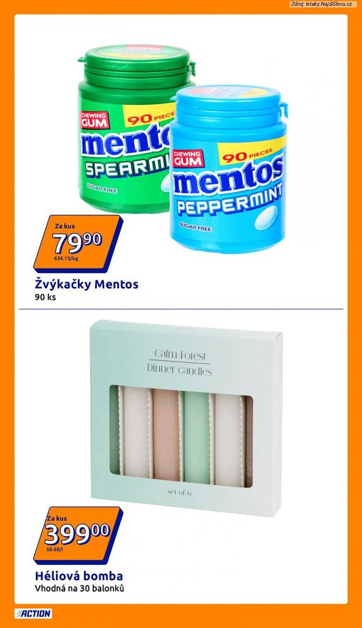 Action leták - 11. března 17. března 2026 - Page 3