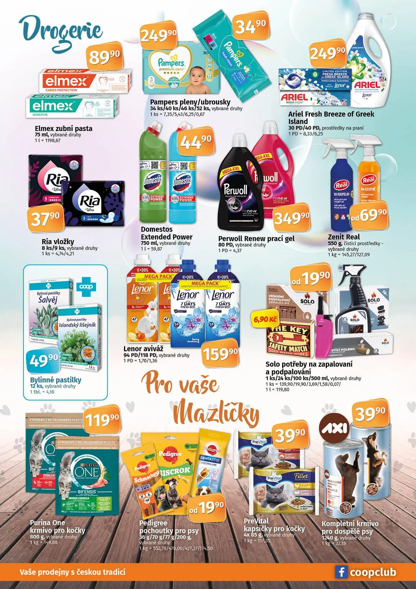 Konzum leták - 25. února 10. března 2026 - Page 8