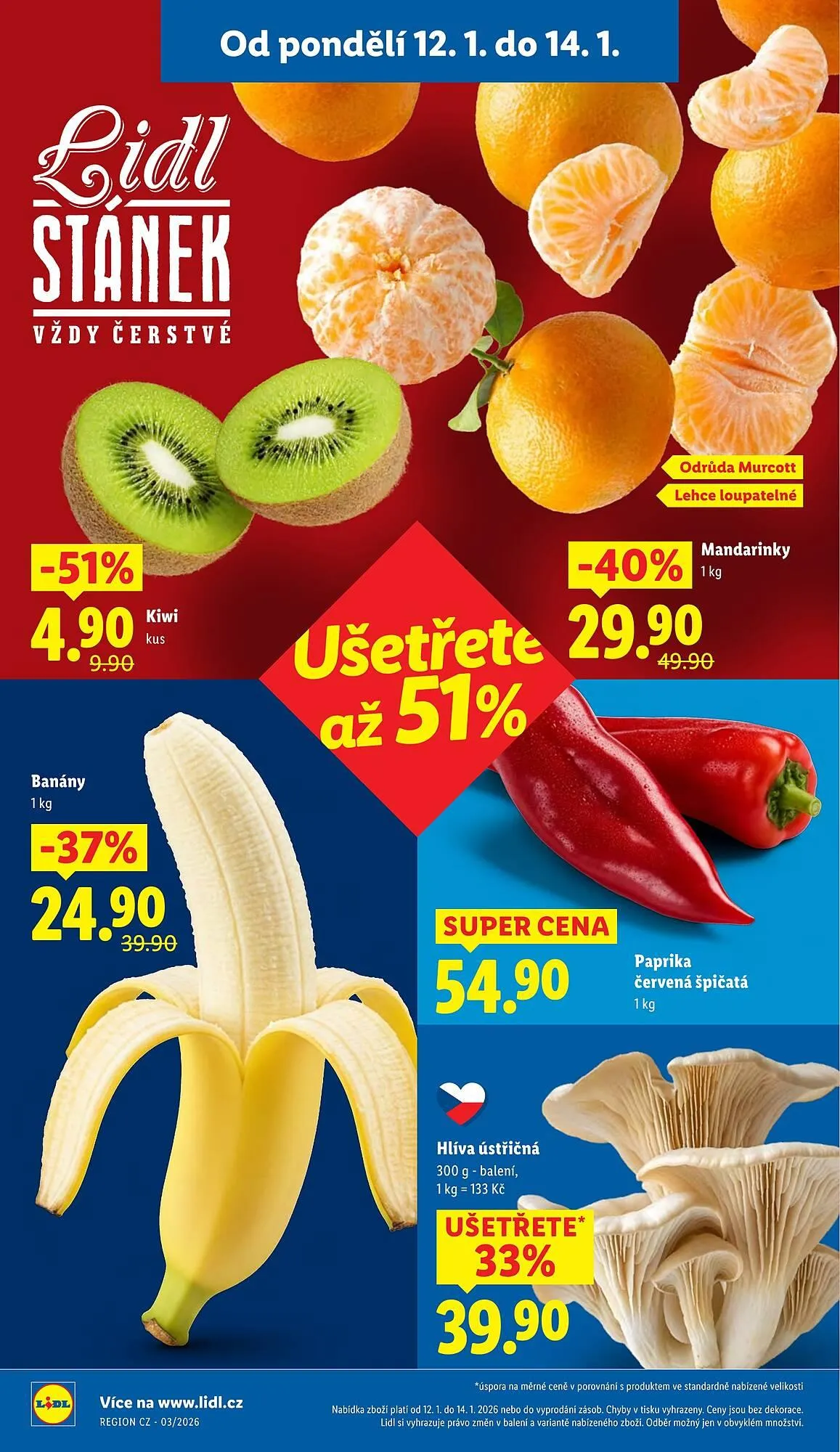 Lidl leták - 12. ledna 14. ledna 2026 - Page 10