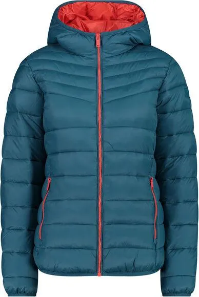 CMP · Jacket Fix Hood outdoorová bunda Ženy