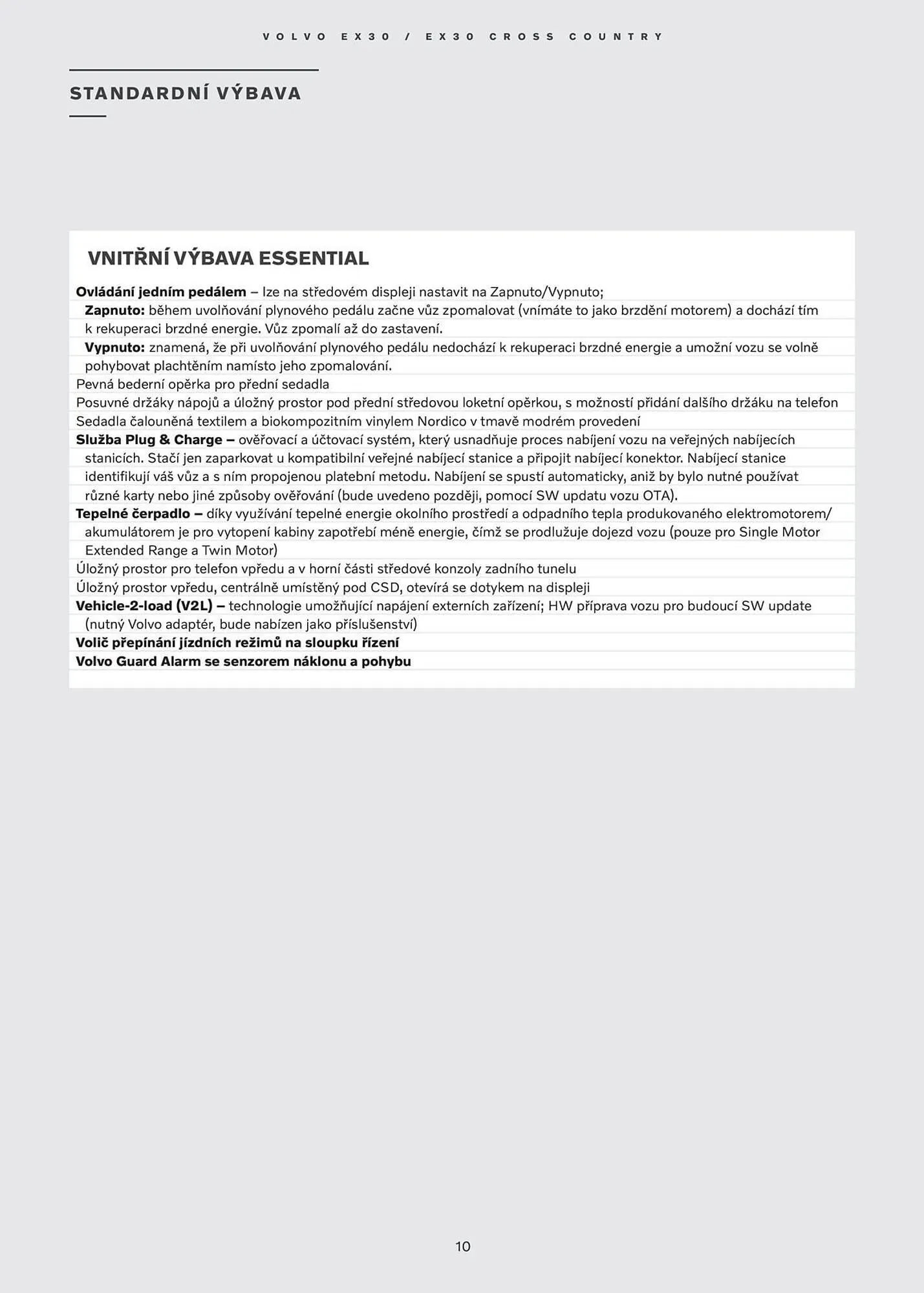 Volvo leták - 28. ledna 31. července 2026 - Page 11