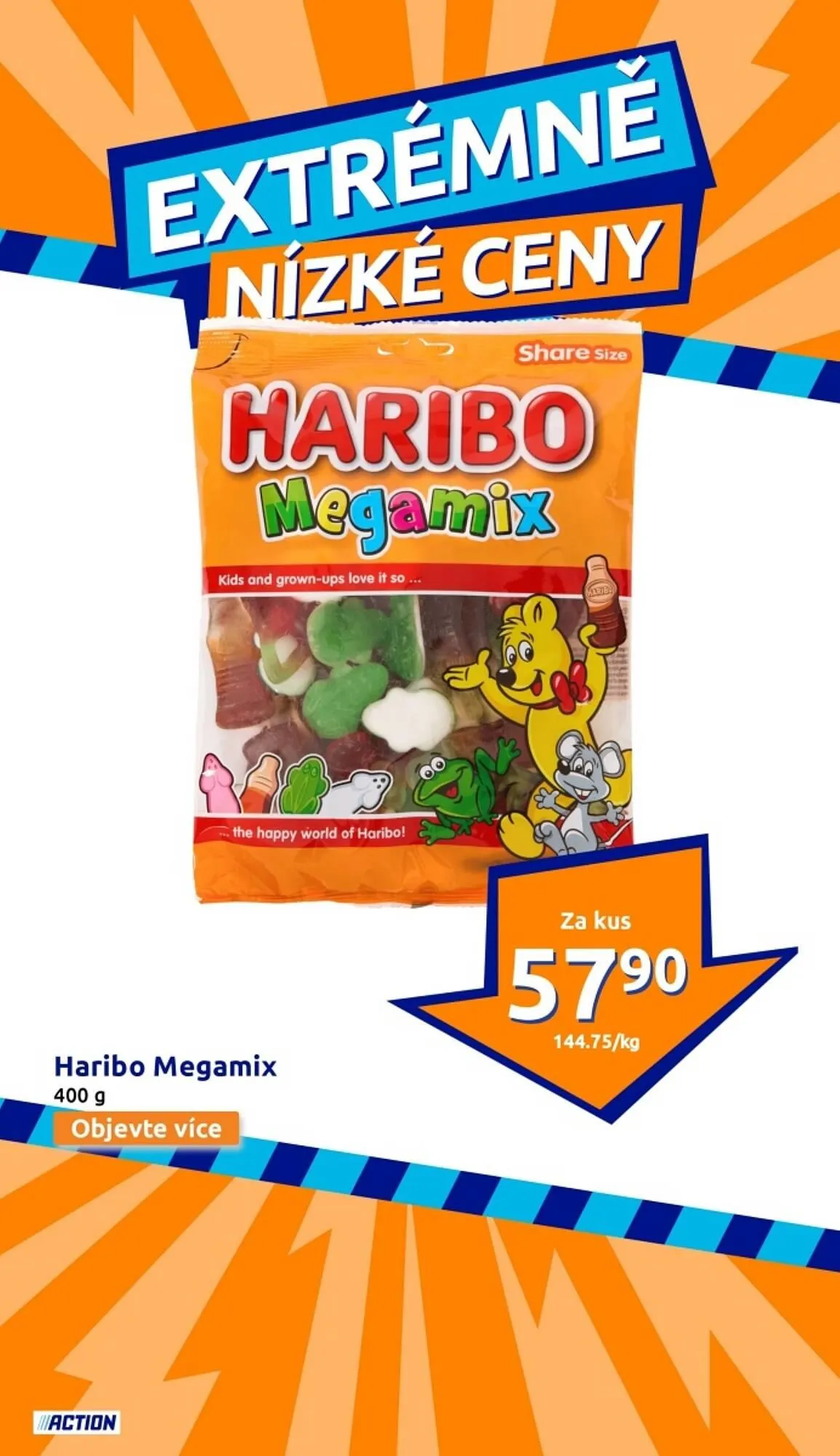 Action leták - 8. ledna 14. ledna 2025 - Page 6