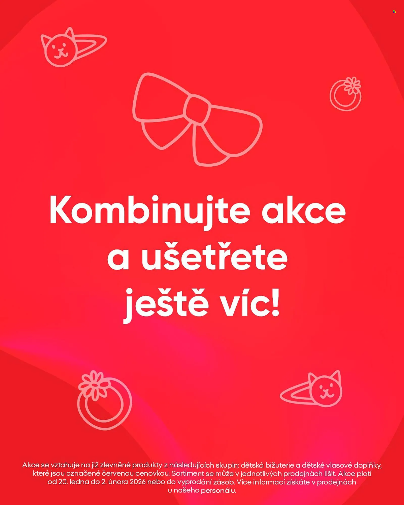 Pepco leták - 20. ledna 2. února 2026 - Page 3