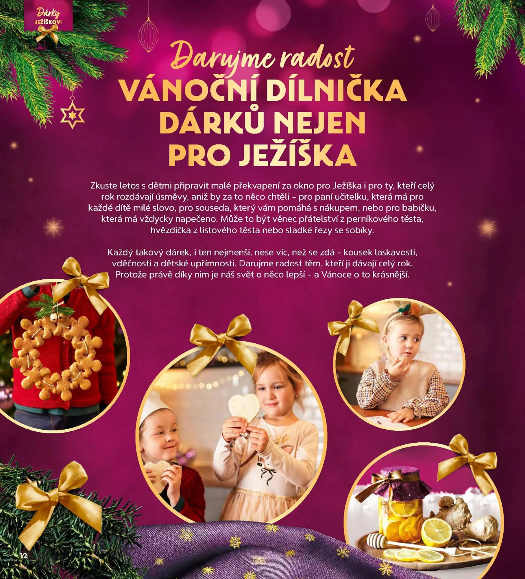 Albert leták - 1. listopadu 30. listopadu 2025 - Page 12
