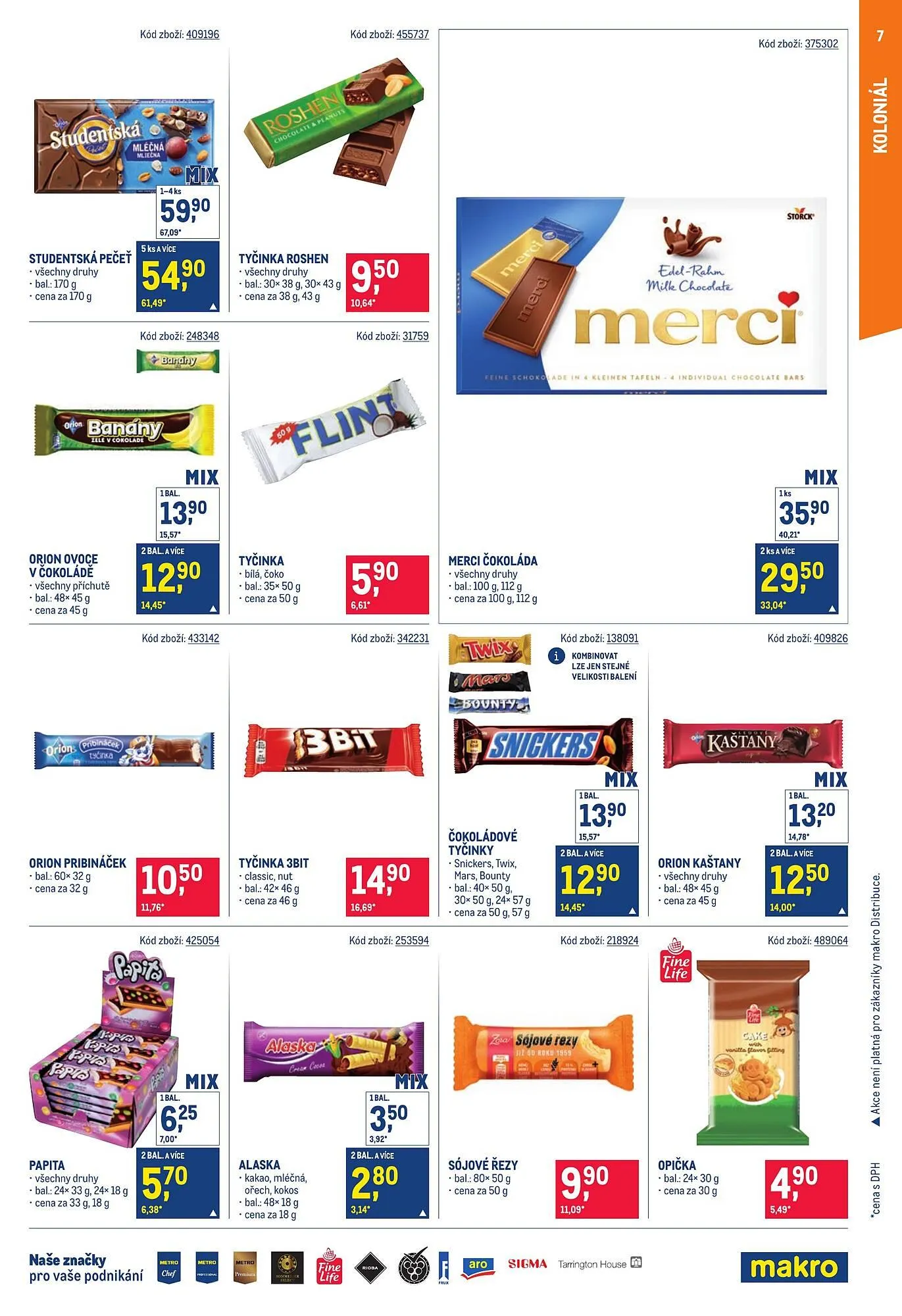 Makro leták - 2. ledna 13. ledna 2026 - Page 7