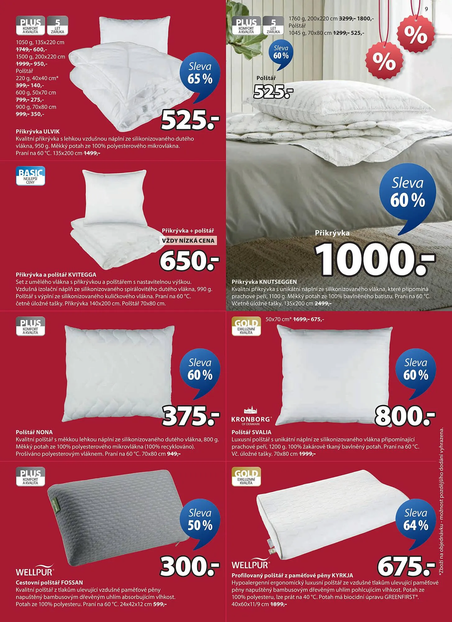 JYSK leták - 12. ledna 3. února 2026 - Page 10