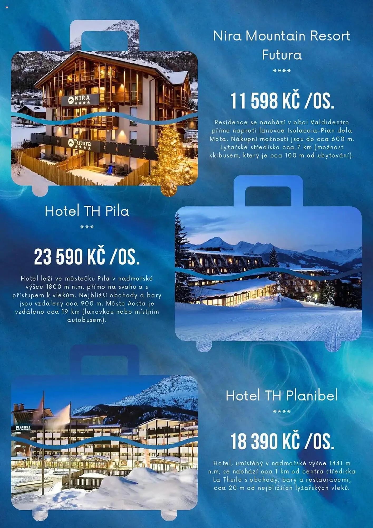 cedok leták - 11. prosince 13. ledna 2025 - Page 5