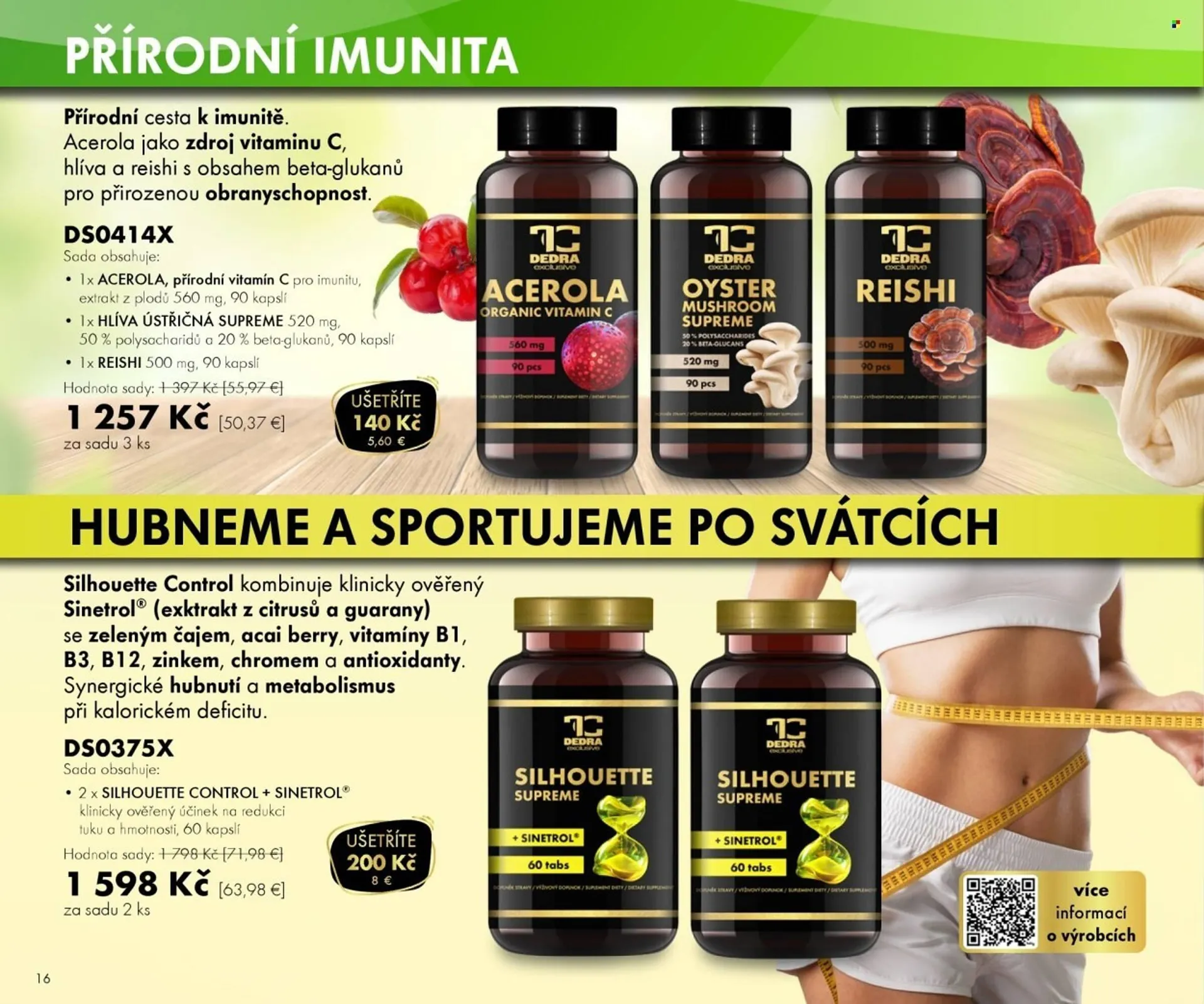 Dedra leták - 23. prosince 31. ledna 2026 - Page 16