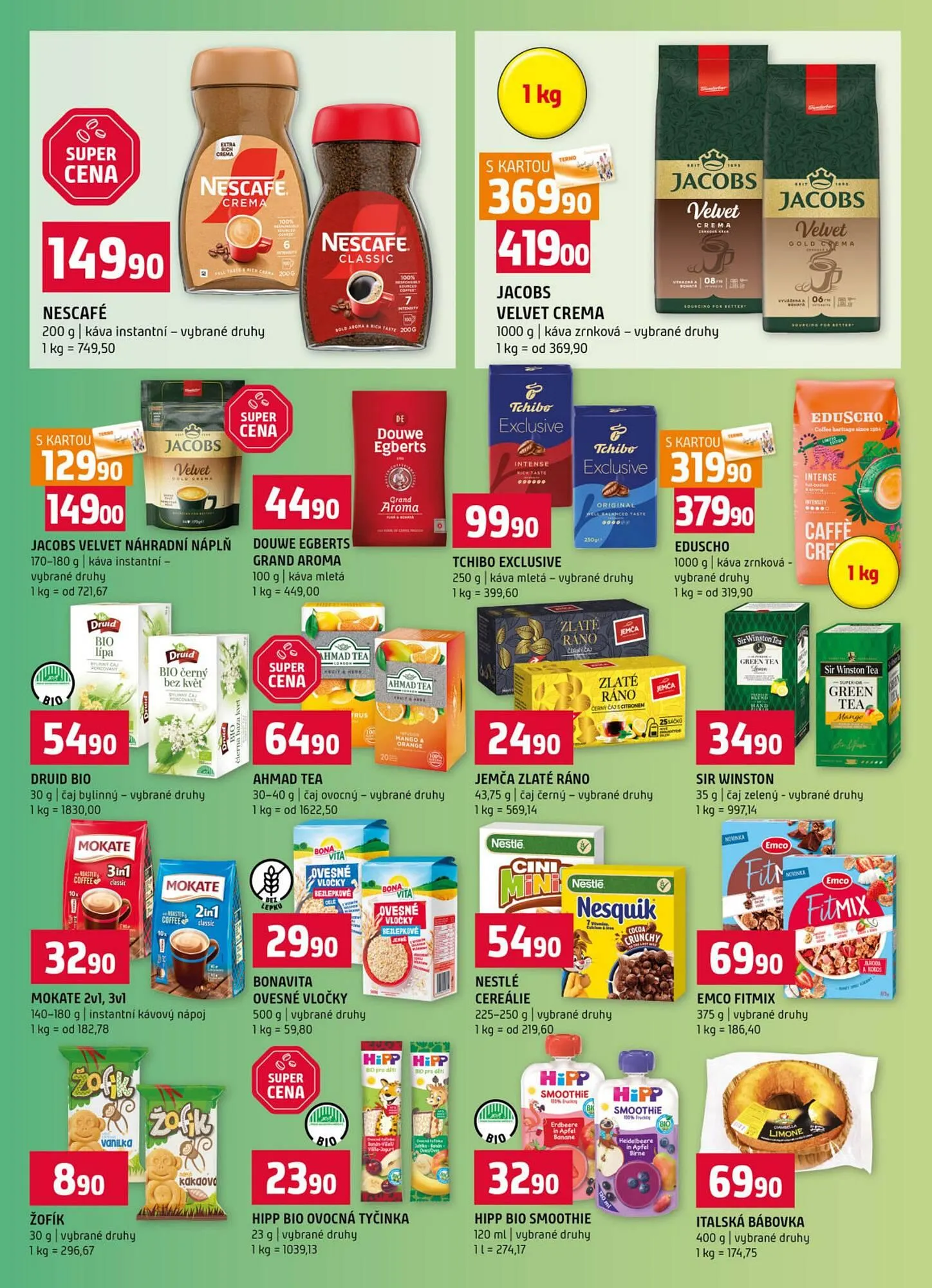 Terno leták - 25. března 31. března 2026 - Page 9