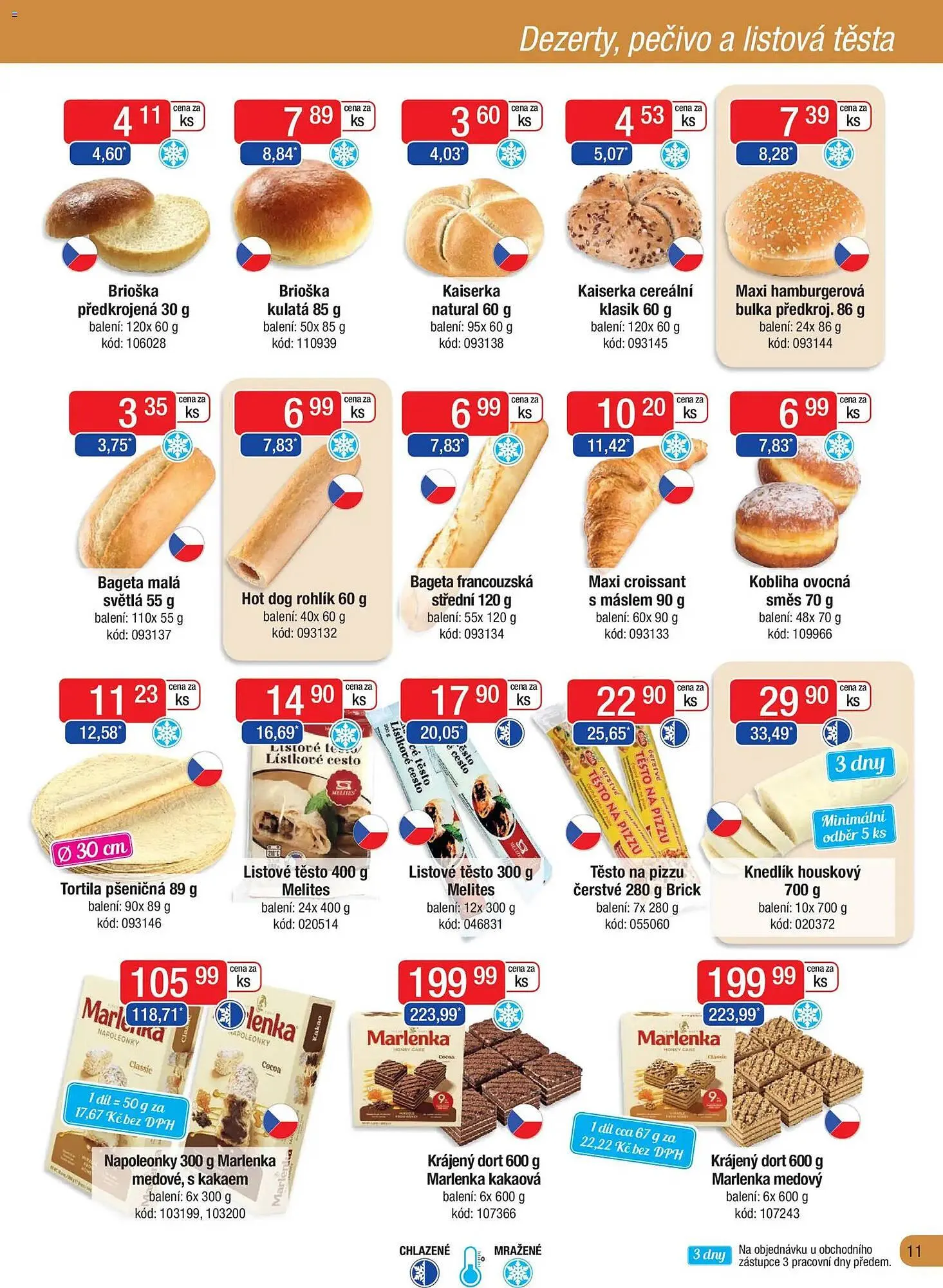 Astur&Qanto leták - 1. prosince 31. prosince 2025 - Page 11