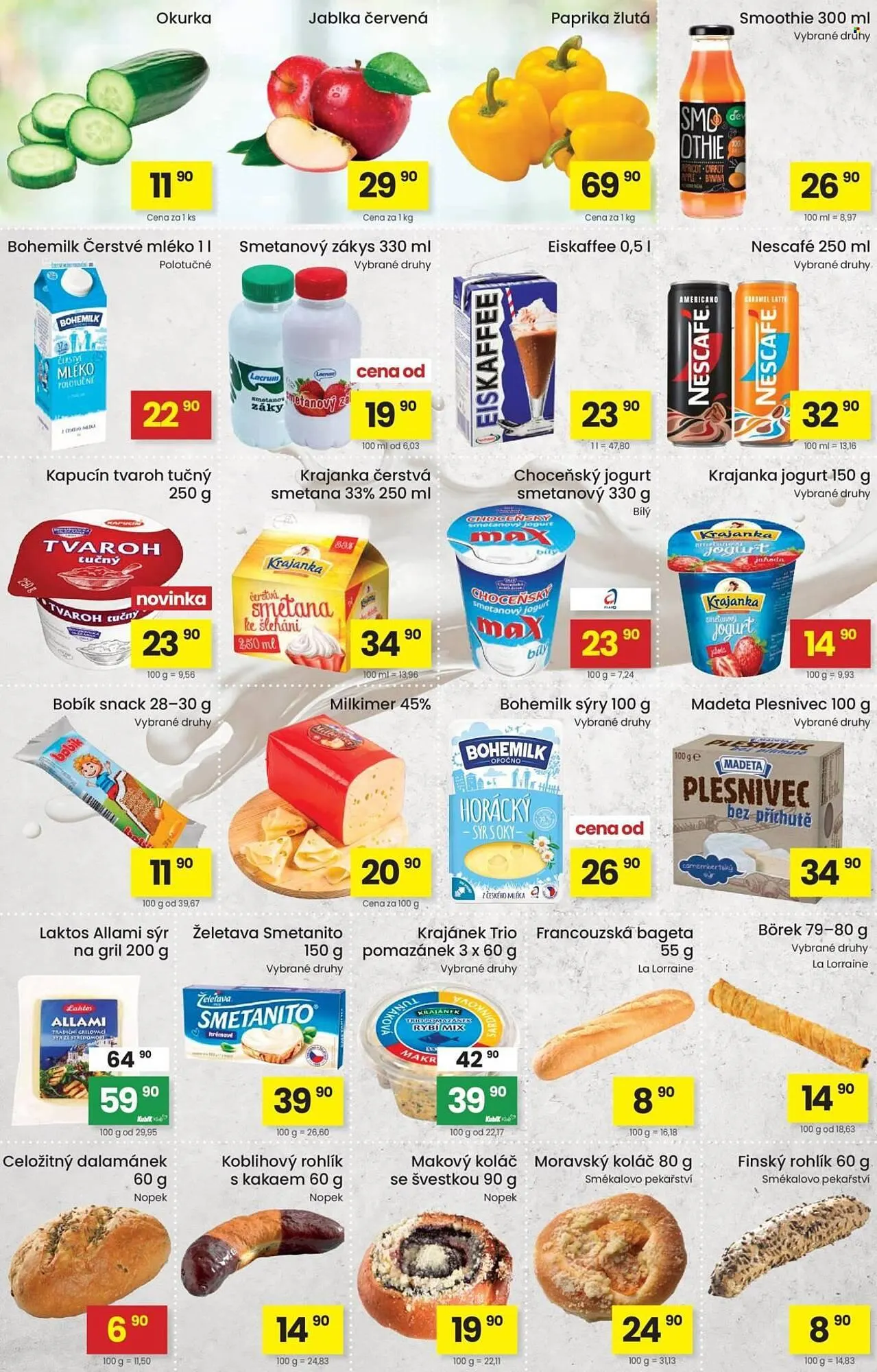 Kubík potraviny leták - 5. května 11. května 2026 - Page 2