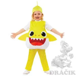 Baby Shark – Kostým Baby Shark