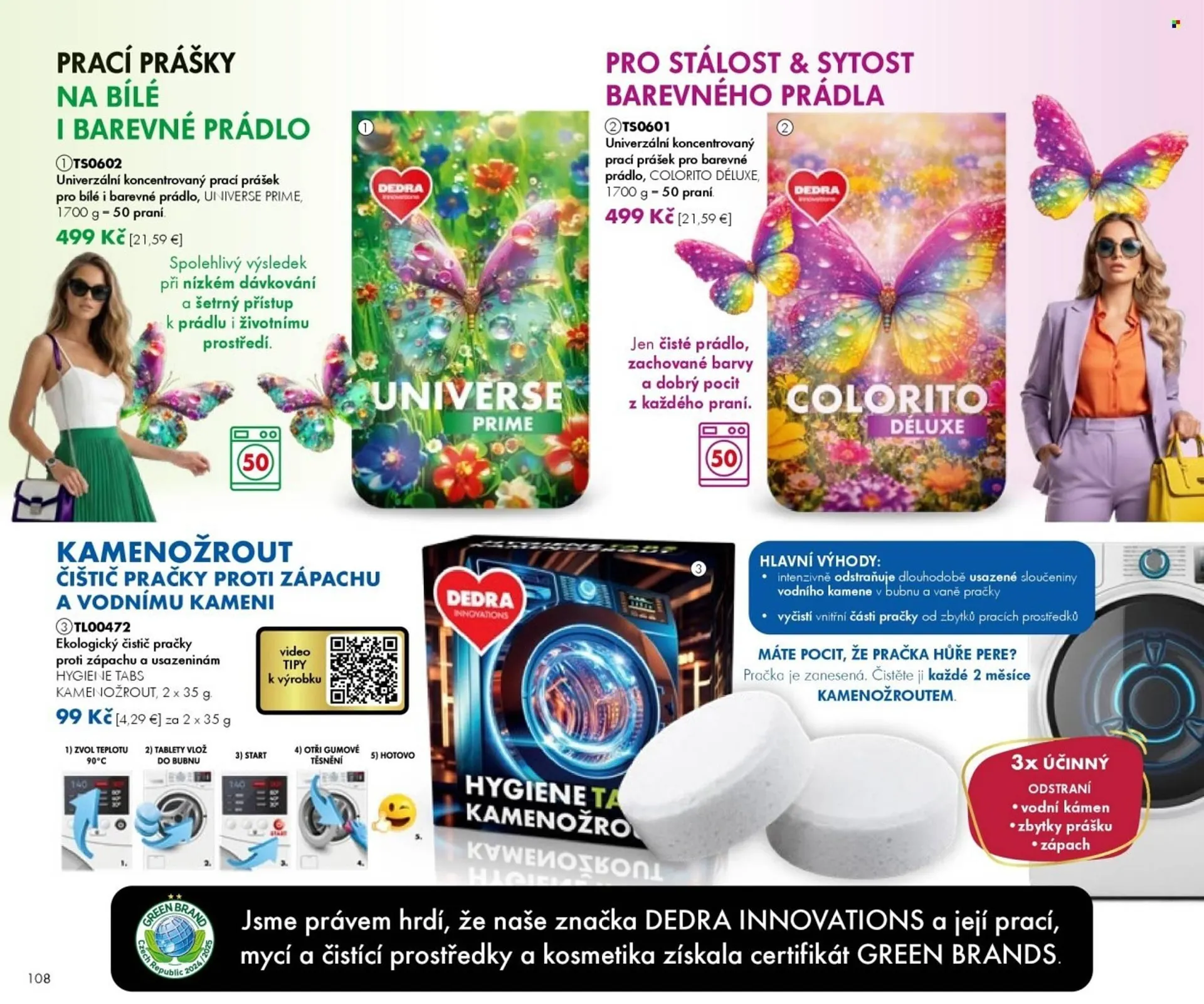 Dedra leták - 24. dubna 24. července 2026 - Page 8