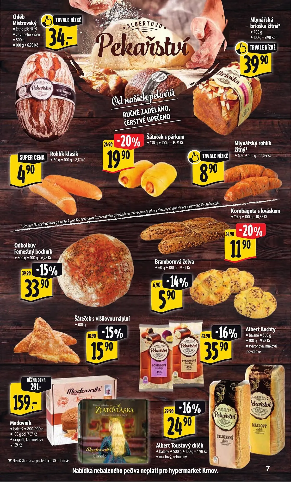 Albert leták - 15. ledna 11. února 2025 - Page 14