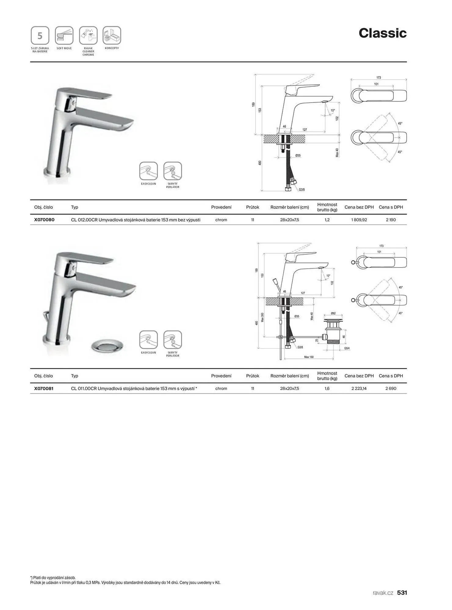 Ravak leták - 13. listopadu 31. prosince 2025 - Page 531