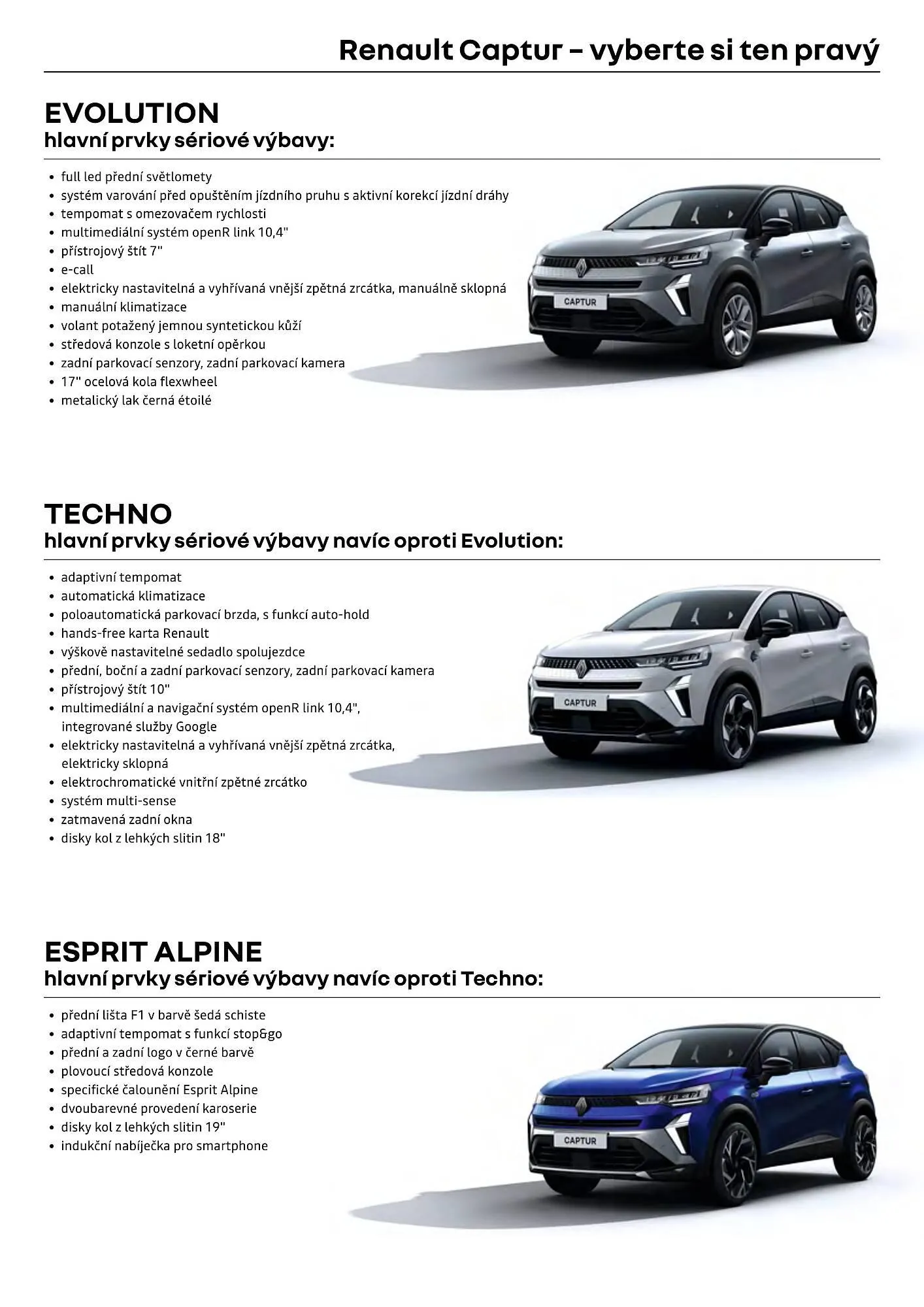 Renault leták - 1. dubna 30. dubna 2026 - Page 3