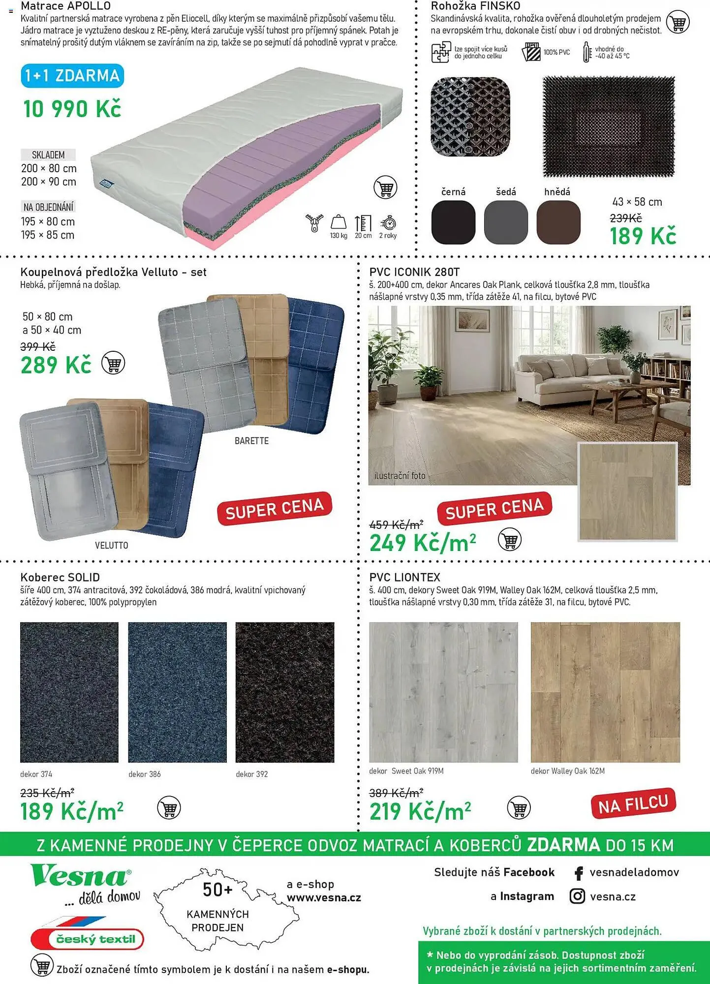 Vesna leták - 4. března 29. března 2026 - Page 4