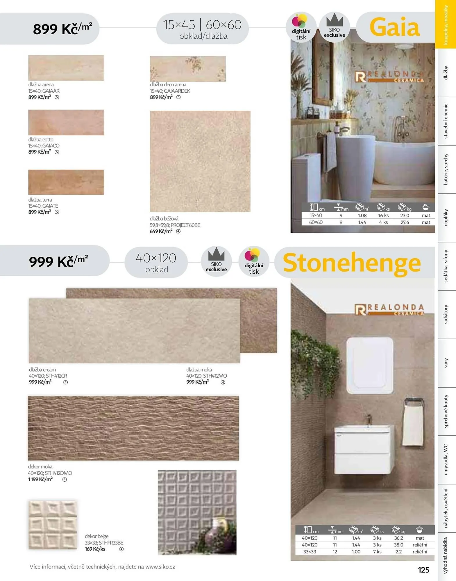 Siko leták - 6. září 31. prosince 2026 - Page 125