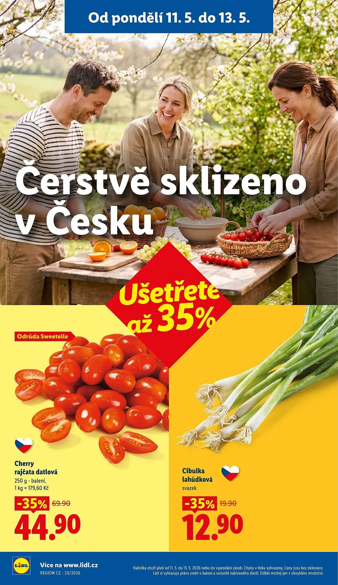 Lidl leták - 11. května 13. května 2026 - Page 12