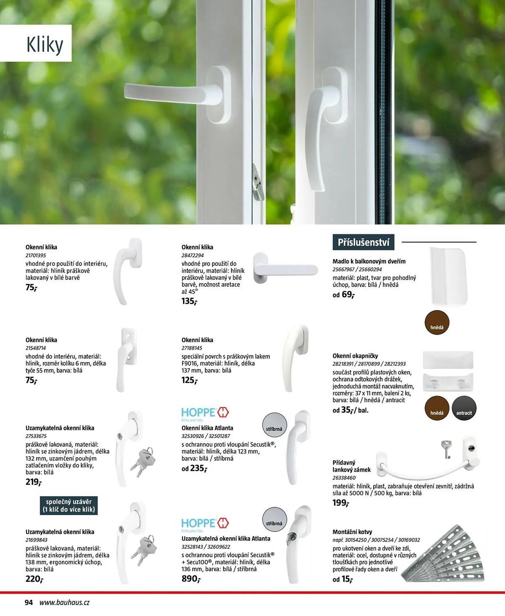 Bauhaus leták - 14. srpna 31. prosince 2025 - Page 94