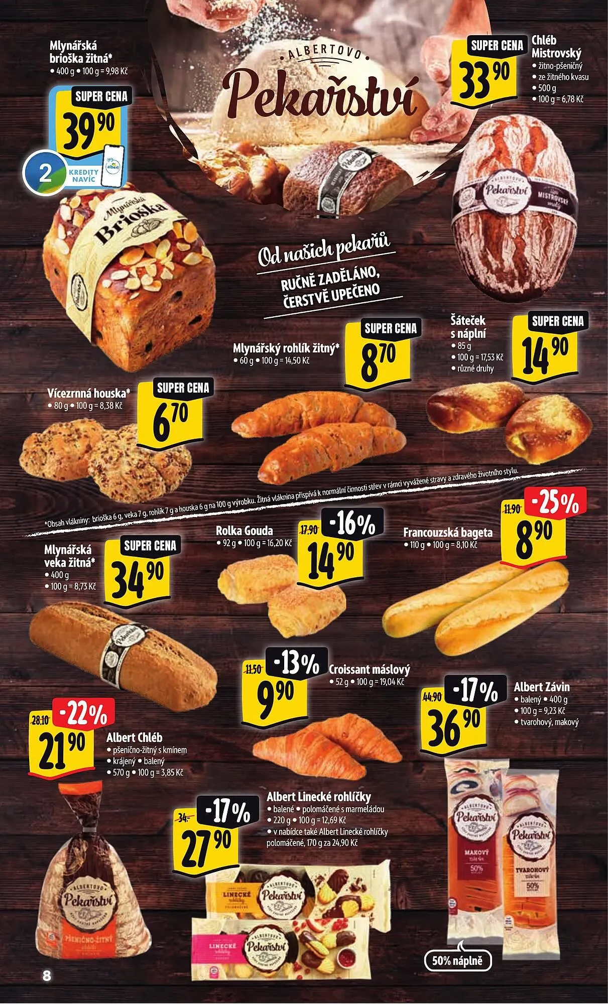 Albert leták - 2. října 8. října 2024 - Page 15