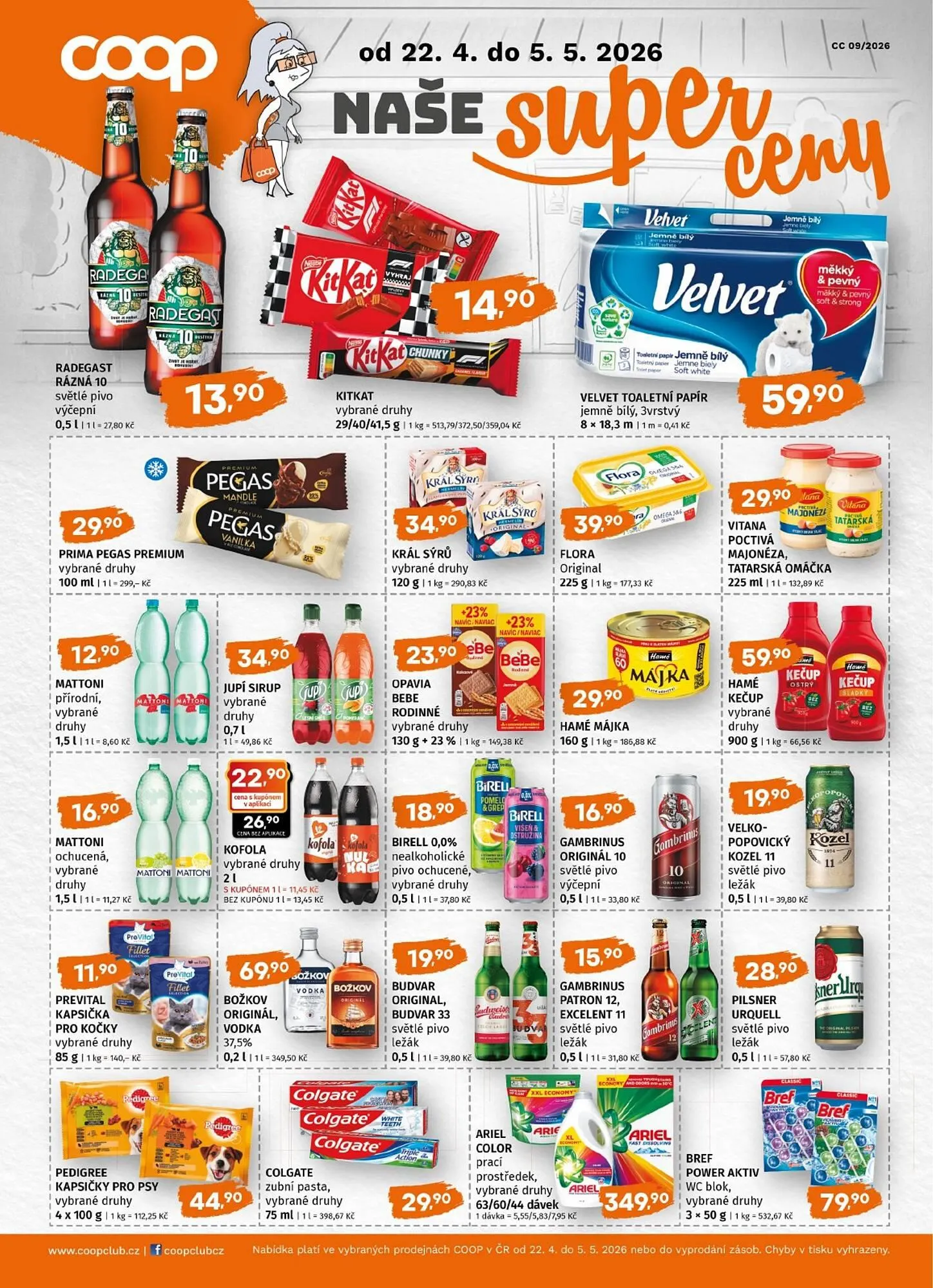 Terno leták - 29. dubna 5. května 2026 - Page 17