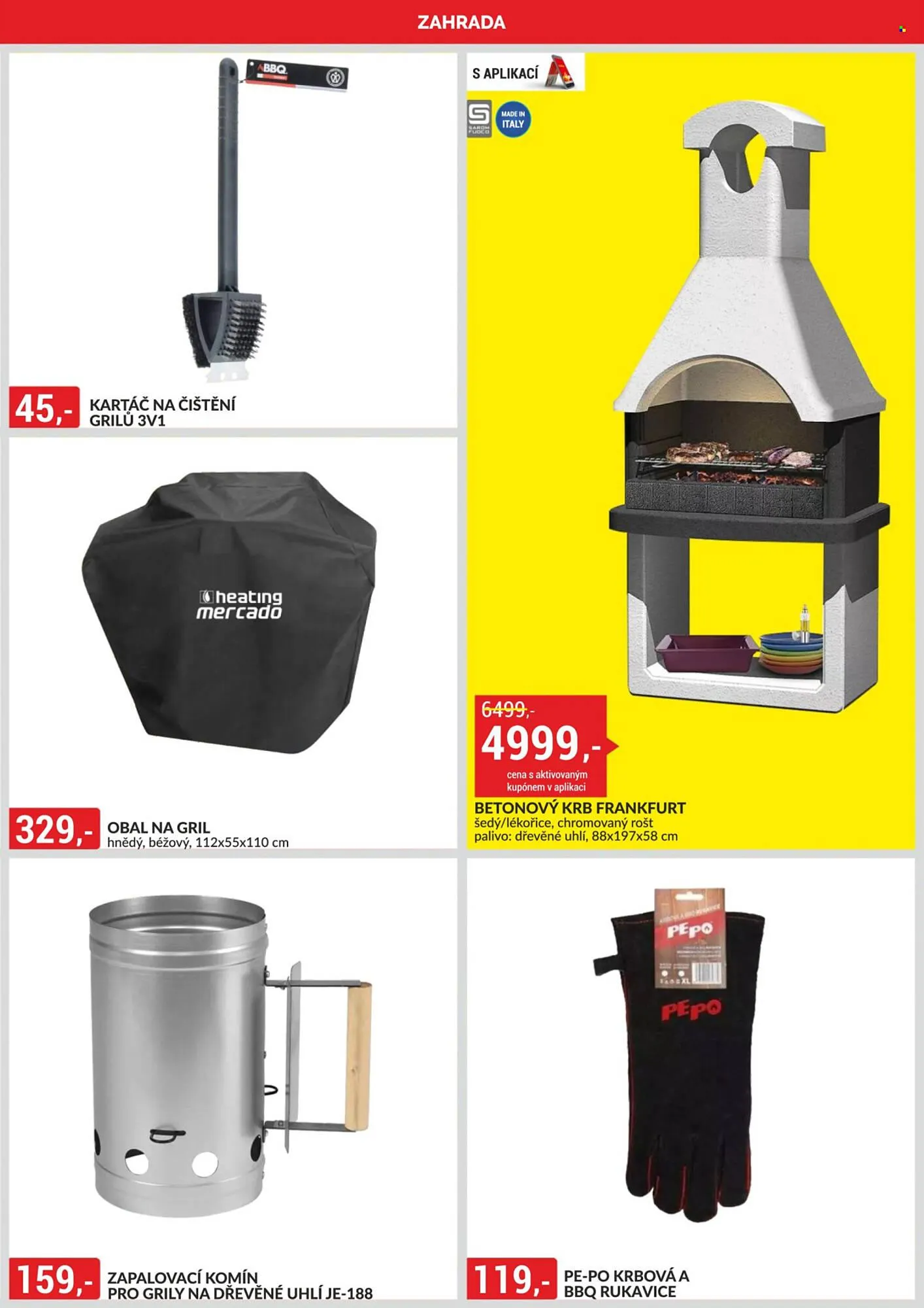 Baumax leták - 1. dubna 30. dubna 2026 - Page 21