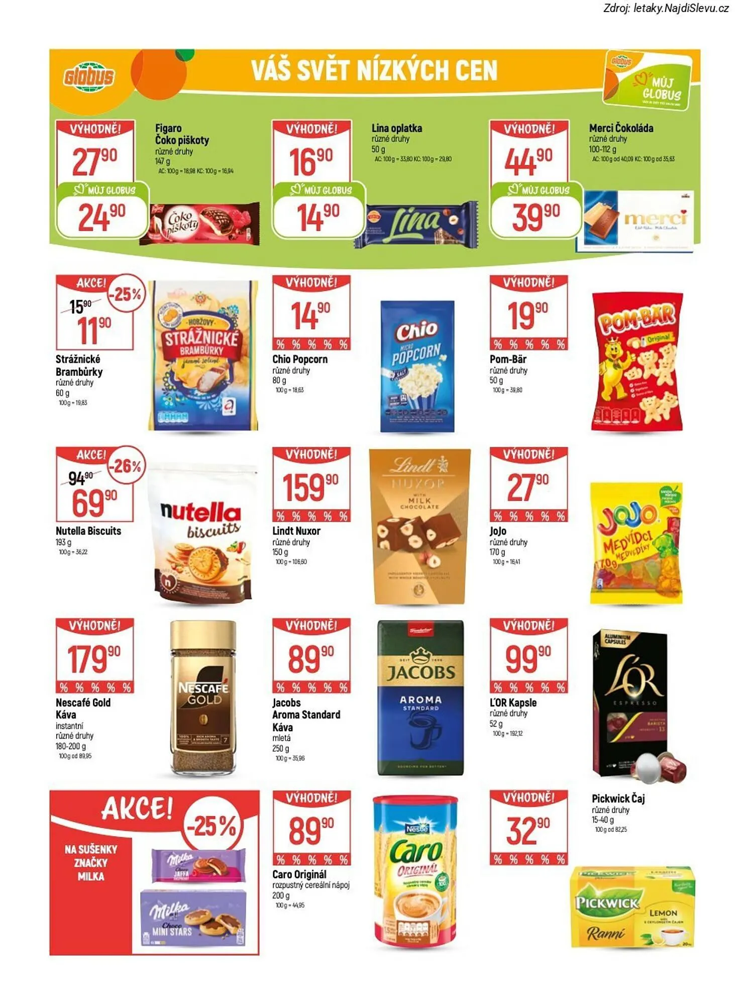 Globus leták - 25. února 3. března 2026 - Page 24