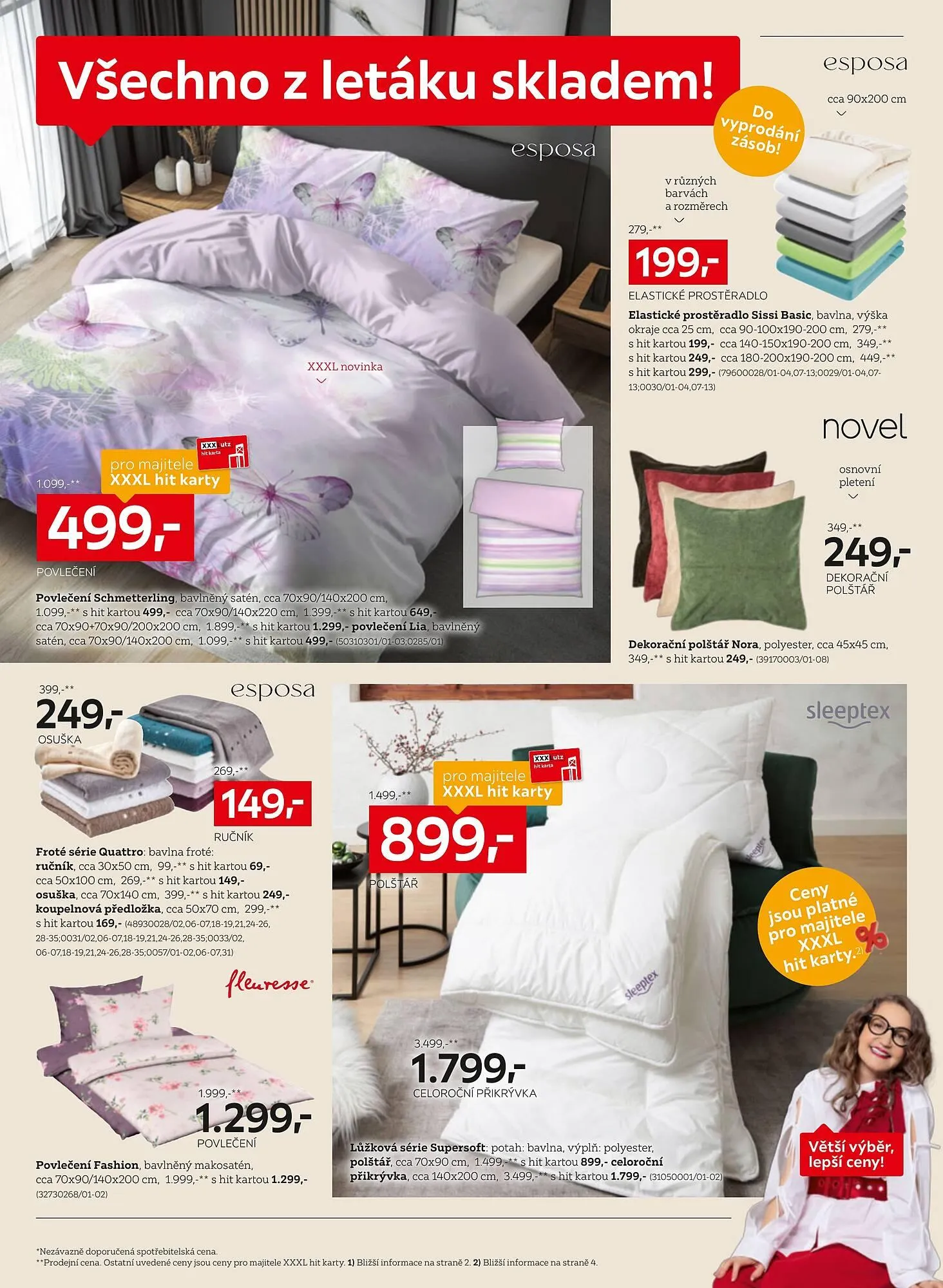 XXXLutz leták - 9. března 22. března 2026 - Page 12