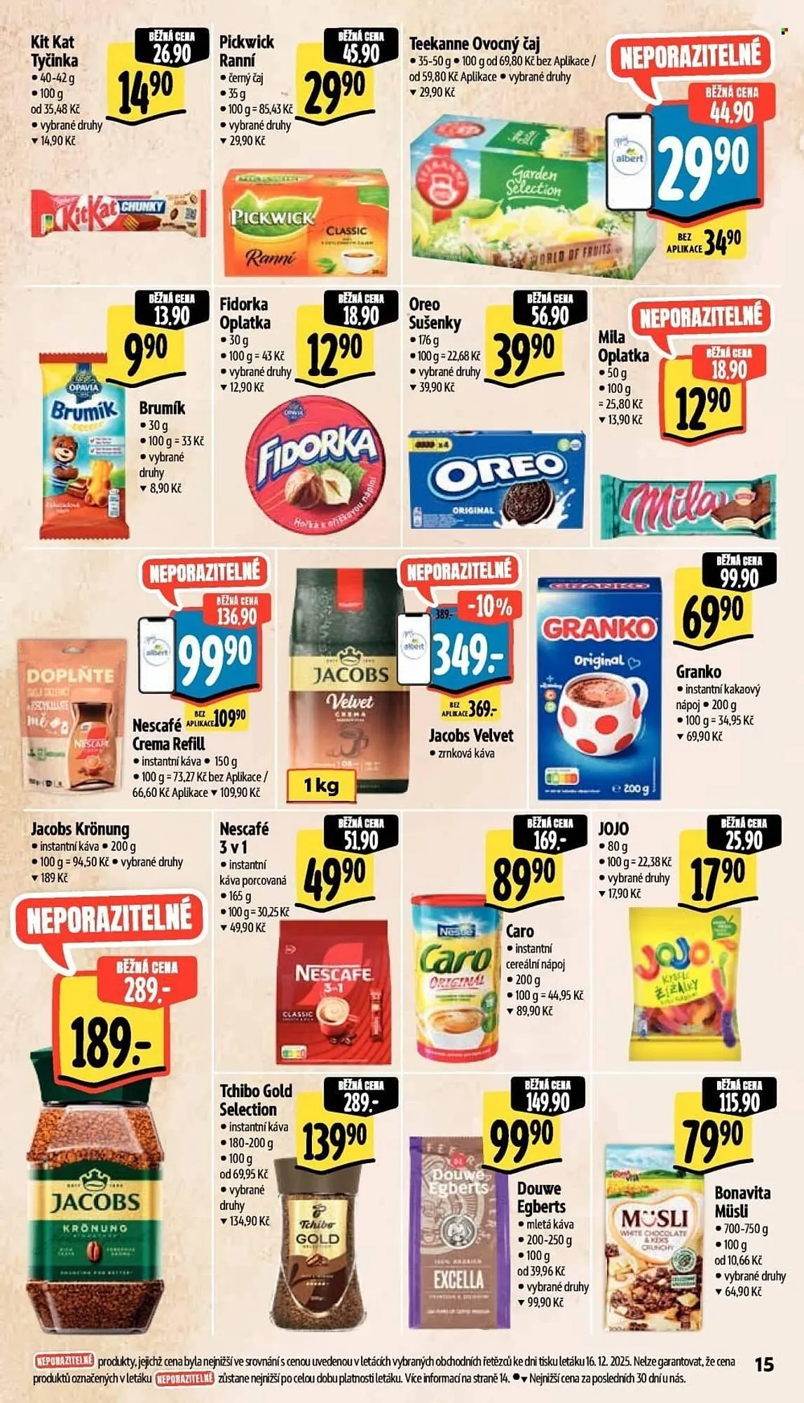 Albert leták - 27. prosince 31. prosince 2025 - Page 23