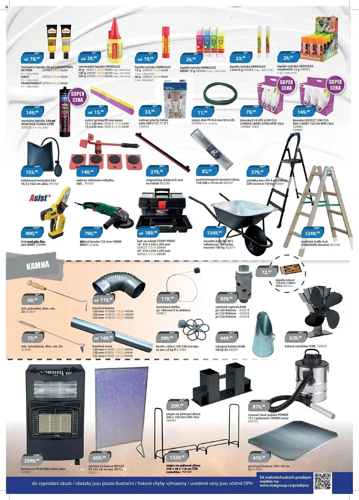 M.A.T. leták - 15. září 26. října 2025 - Page 6