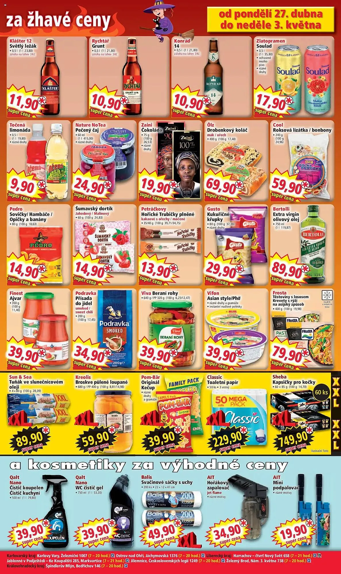 Norma leták - 27. dubna 3. května 2026 - Page 5