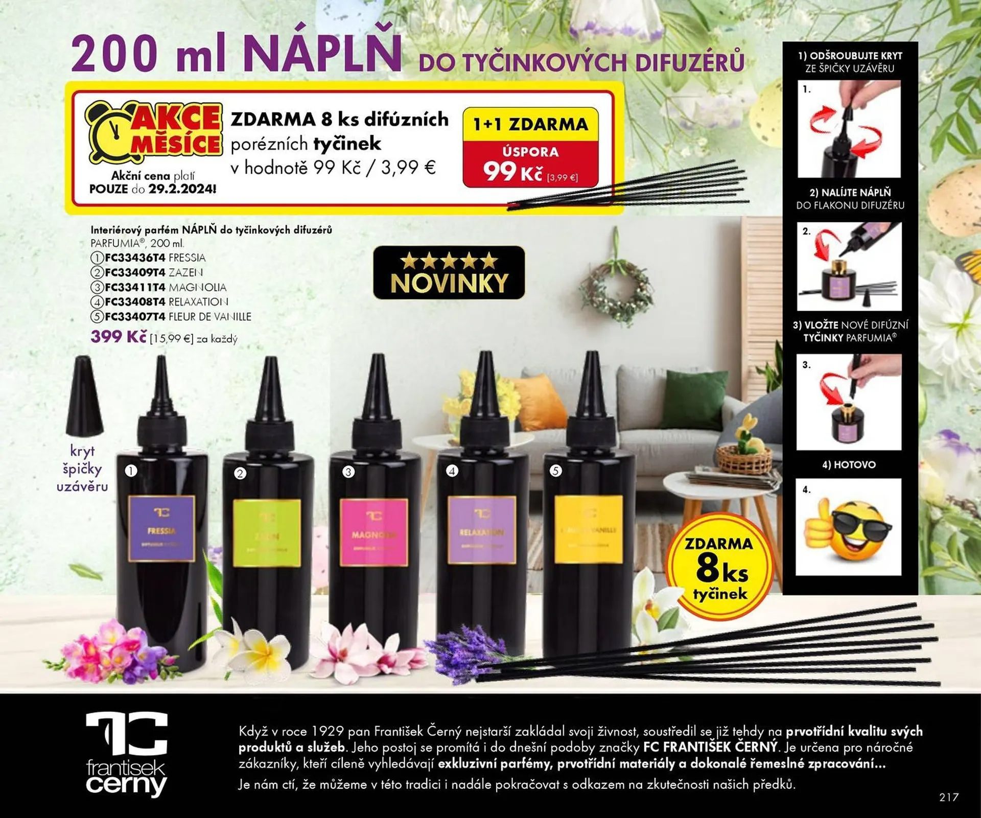 Dedra leták - 19. ledna 19. dubna 2024 - Page 17