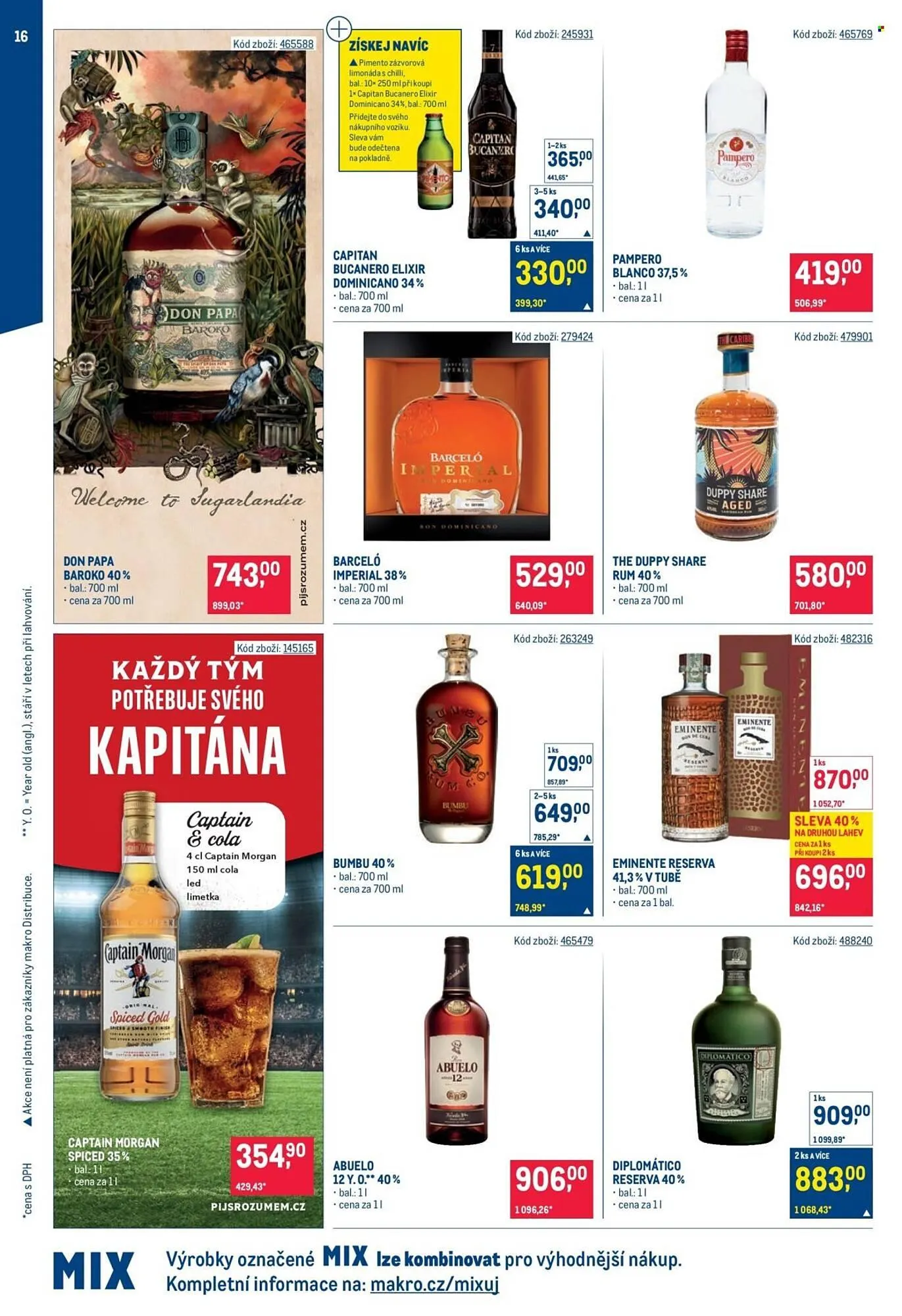 Makro leták - 22. dubna 19. května 2026 - Page 16