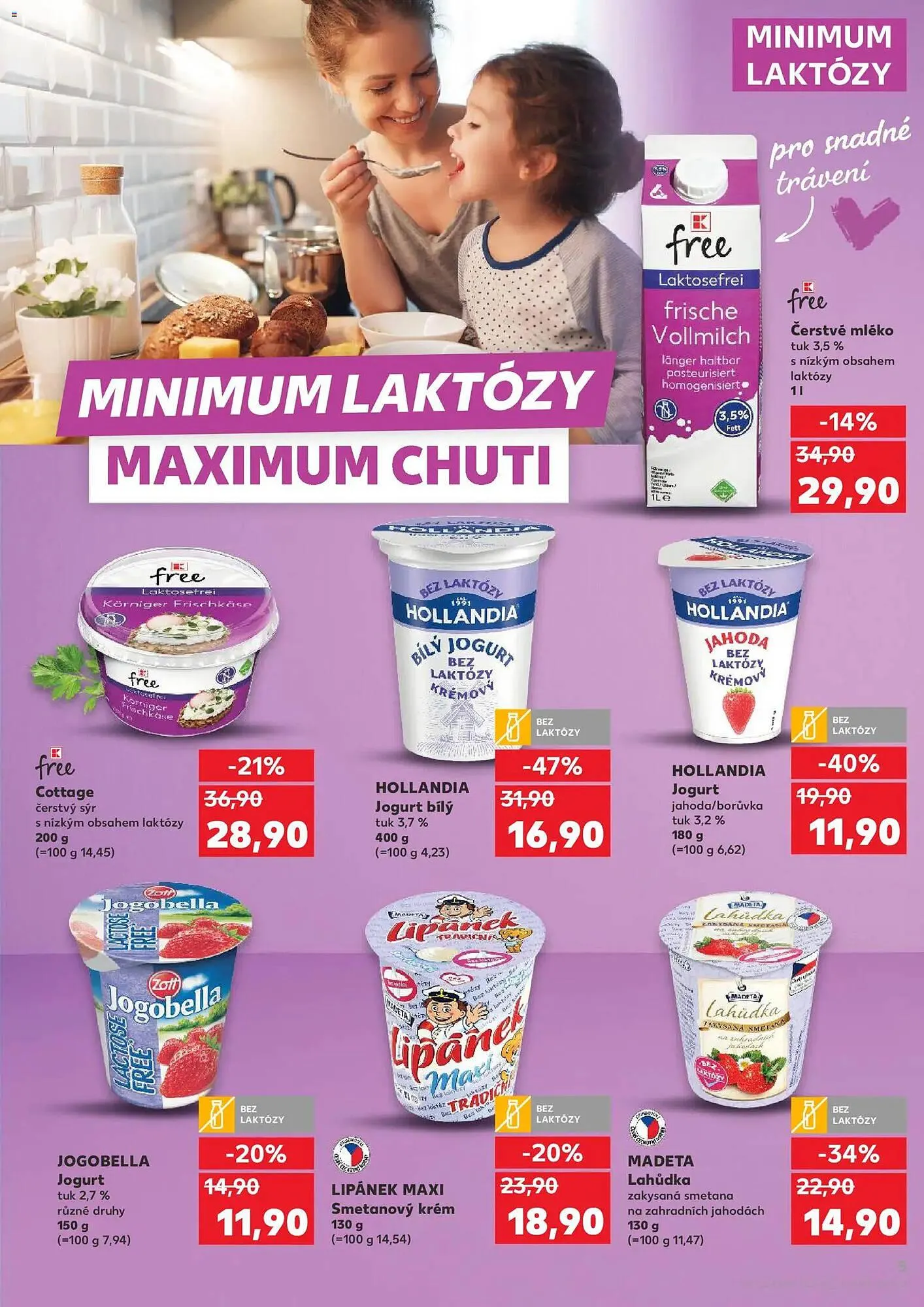 Kaufland leták - 1. dubna 5. května 2026 - Page 5