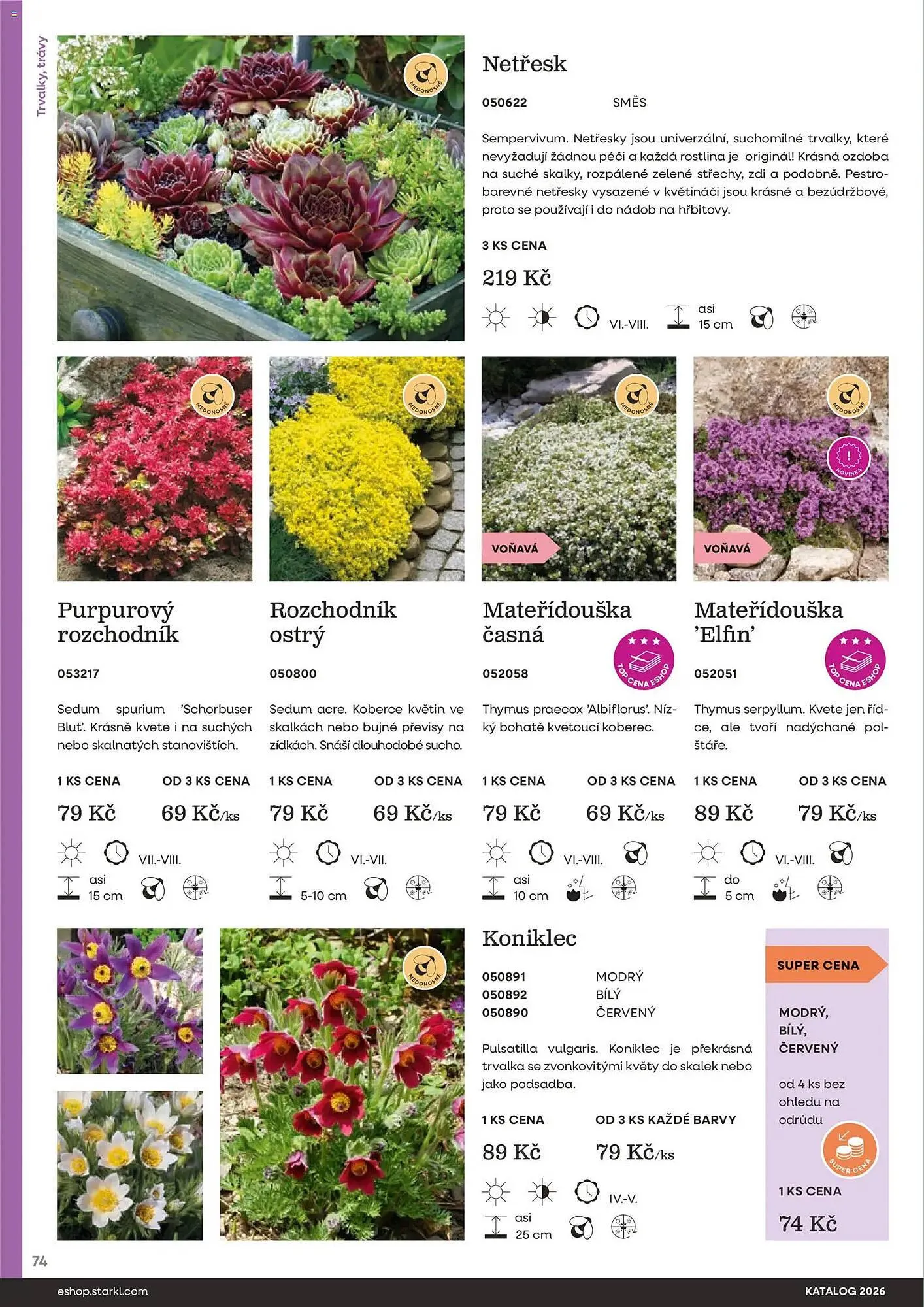 Starkl katalog - 25. února 31. prosince 2026 - Page 74