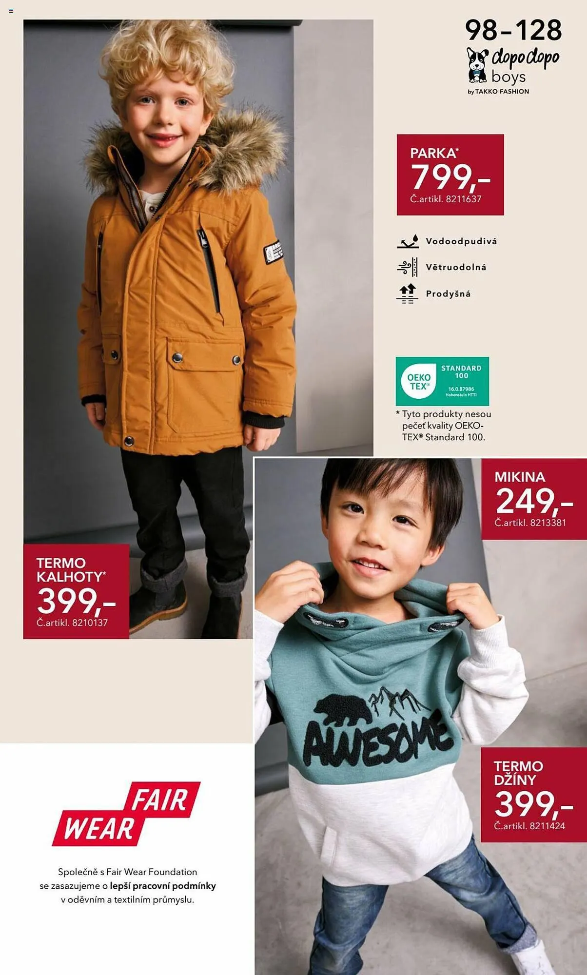 Takko leták - 5. října 11. října 2023 - Page 11