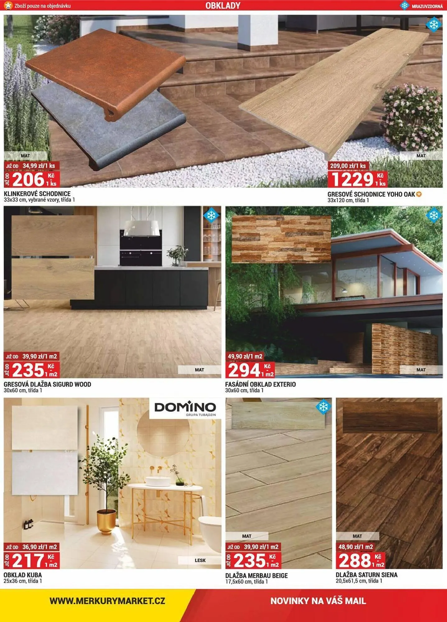 Merkury Market leták - 1. června 30. června 2024 - Page 2