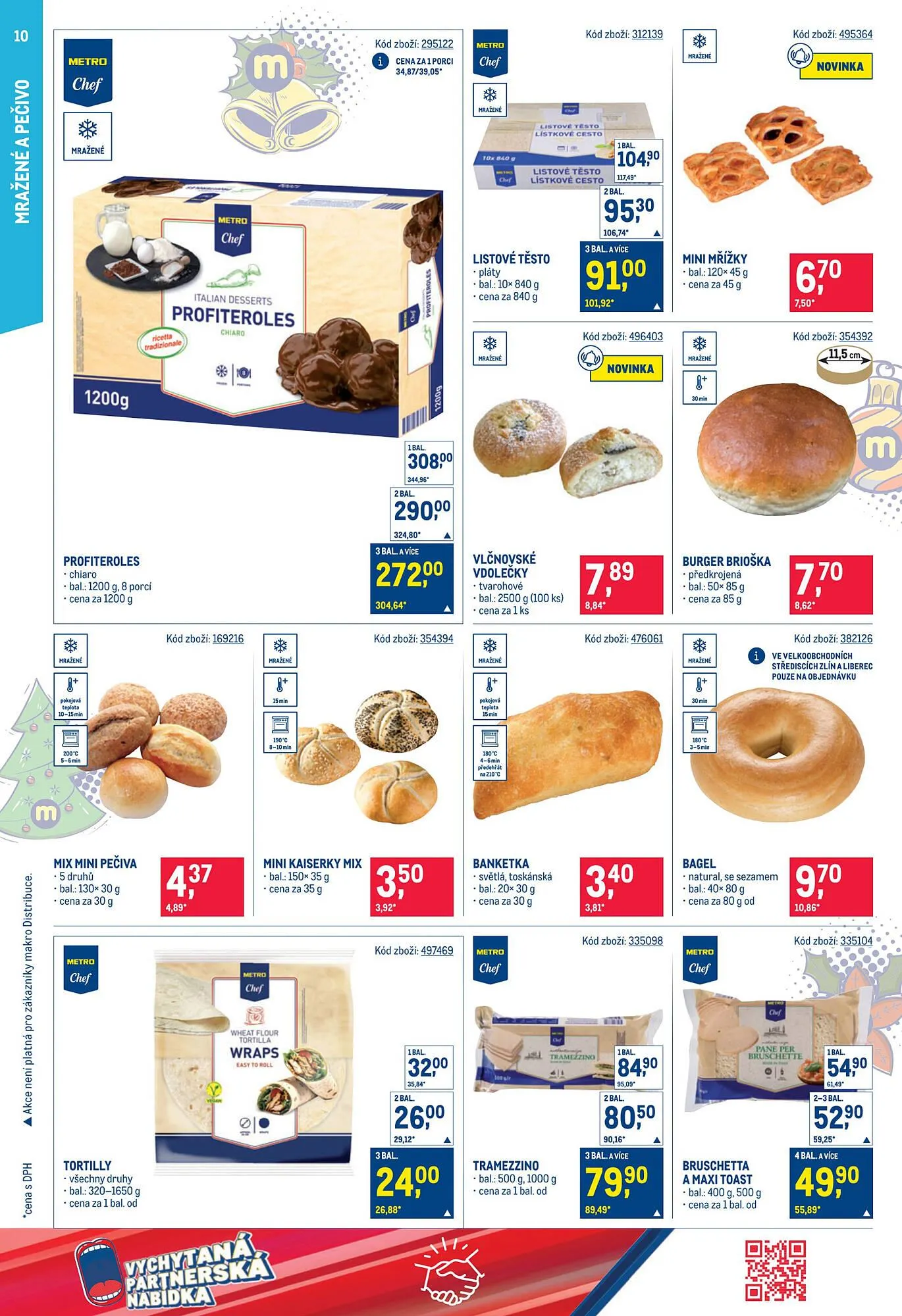 Makro leták - 3. prosince 16. prosince 2025 - Page 10