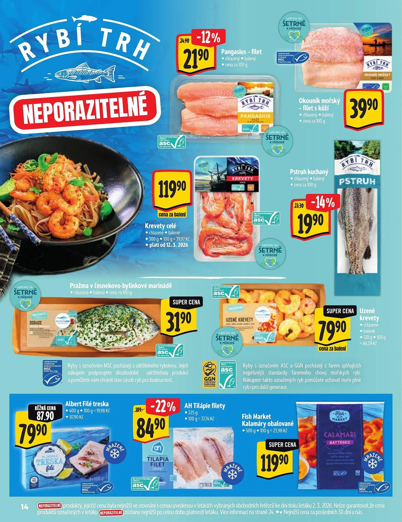 Albert leták - 11. března 24. března 2026 - Page 14