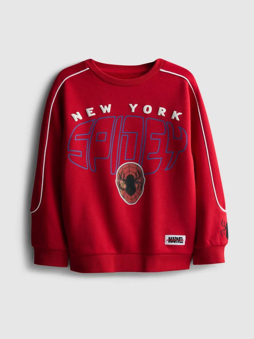 1,5–8 let | Mikina MARVEL Spider-Man